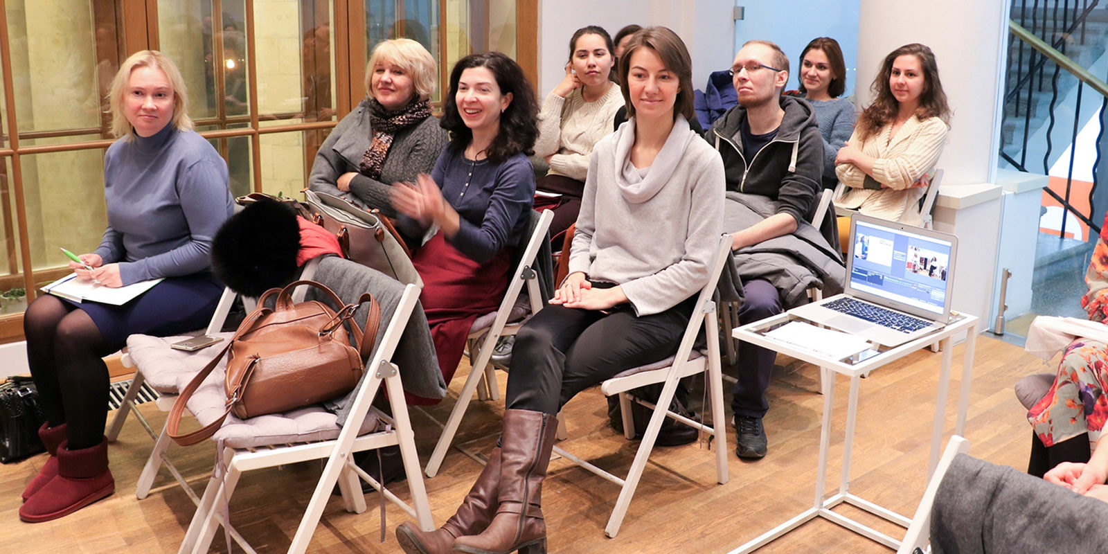 «Диалоги со страхами» в лектории Парка Горького – события на сайте «Московские Сезоны»