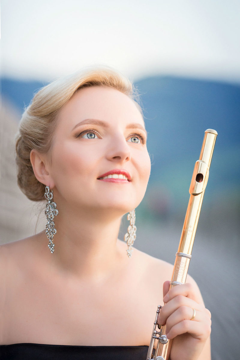 Открытие фестиваля «Большие флейтовые дни» – события на сайте «Московские Сезоны»