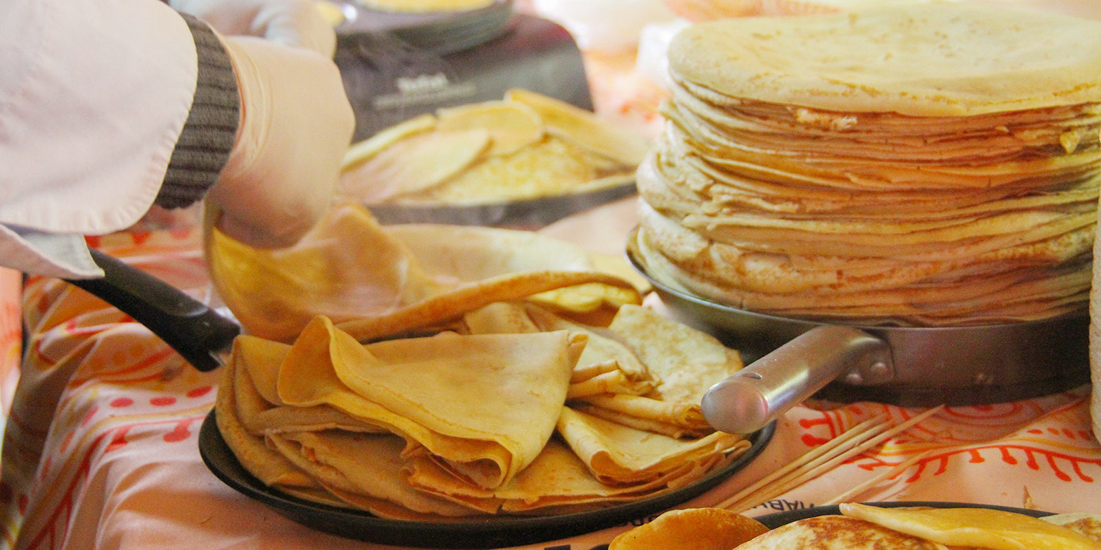 Жители Западного Дегунина отметят Масленицу на улице Маршала Федоренко – события на сайте «Московские Сезоны»