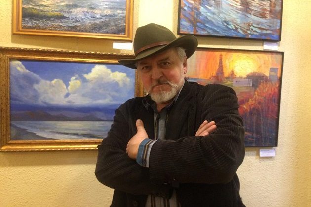 Встреча с художником-мультипликатором Валерием Чуриком – события на сайте «Московские Сезоны»