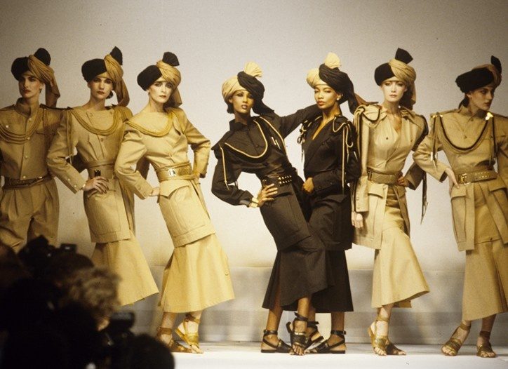 Лекция «От «деловой девушки» до «красотки» (1980–90-е гг.)» – события на сайте «Московские Сезоны»