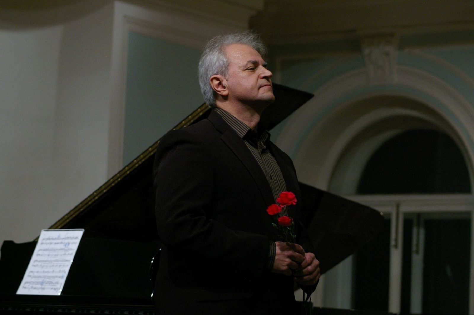 Вечер вокальной и фортепианной музыки – события на сайте «Московские Сезоны»