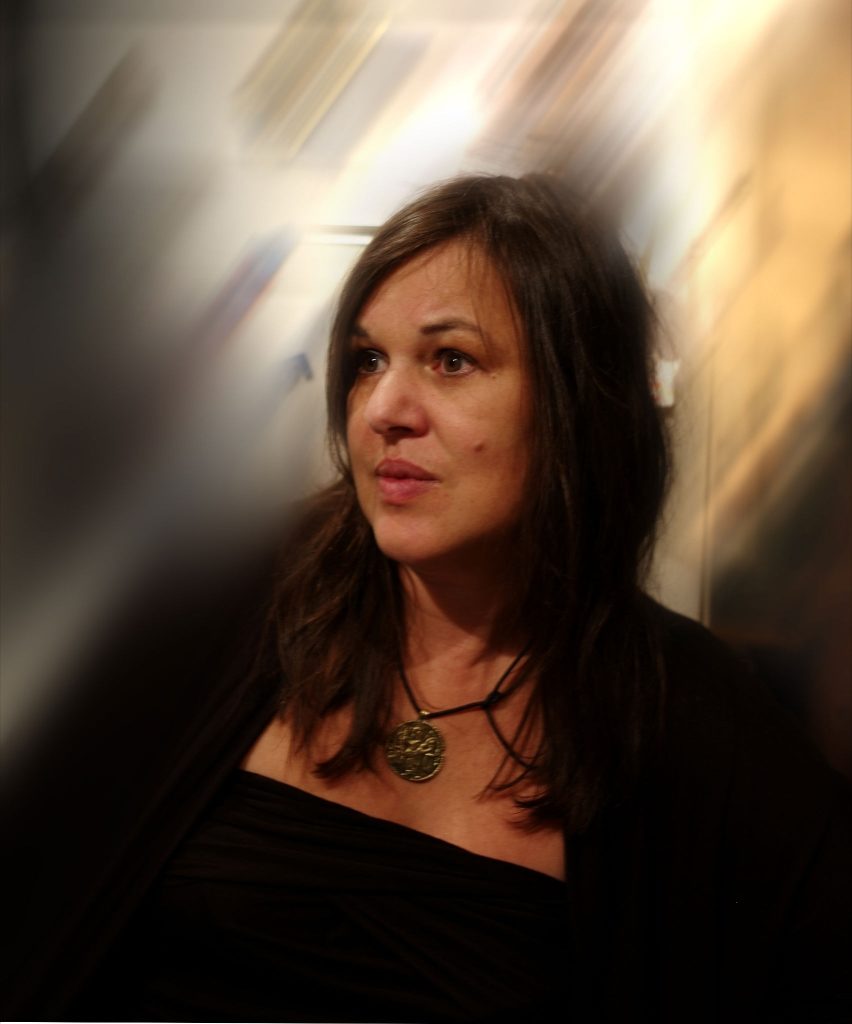 «Оптика» – перформанс Наталии Пшеничниковой для голоса, флейты, электроники и пространства – события на сайте «Московские Сезоны»