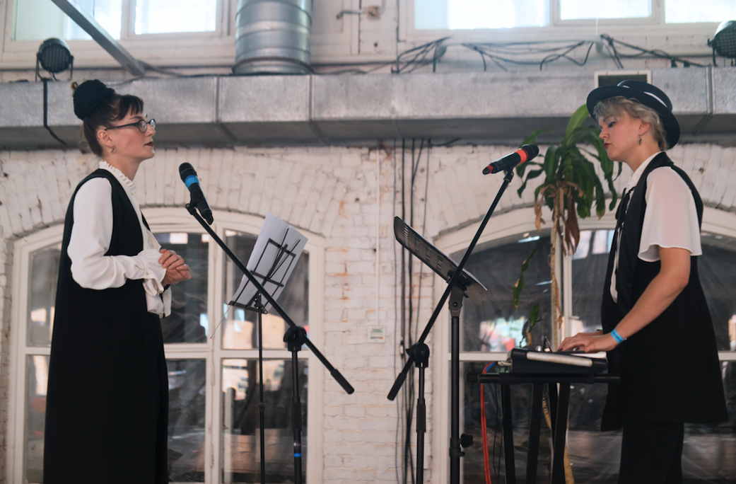 DIY-концерт «Фразы простых людей» – события на сайте «Московские Сезоны»