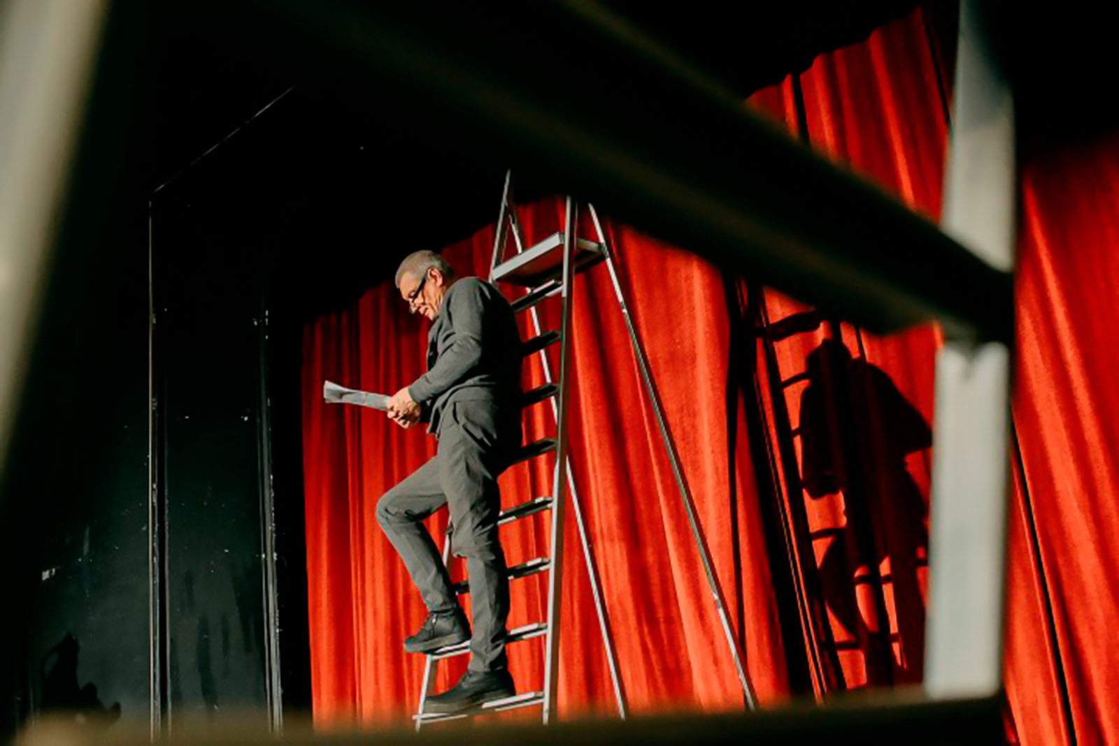 «Город» в театре «Школа современной пьесы» – события на сайте «Московские Сезоны»