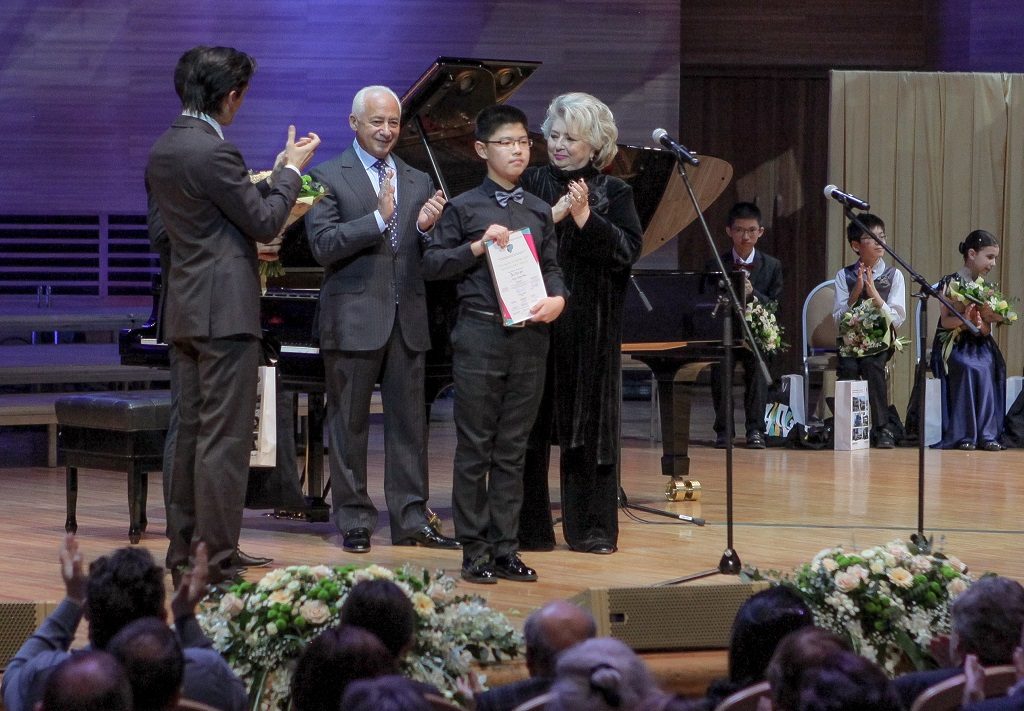 Гала-концерт лауреатов конкурса В. Крайнева – события на сайте «Московские Сезоны»