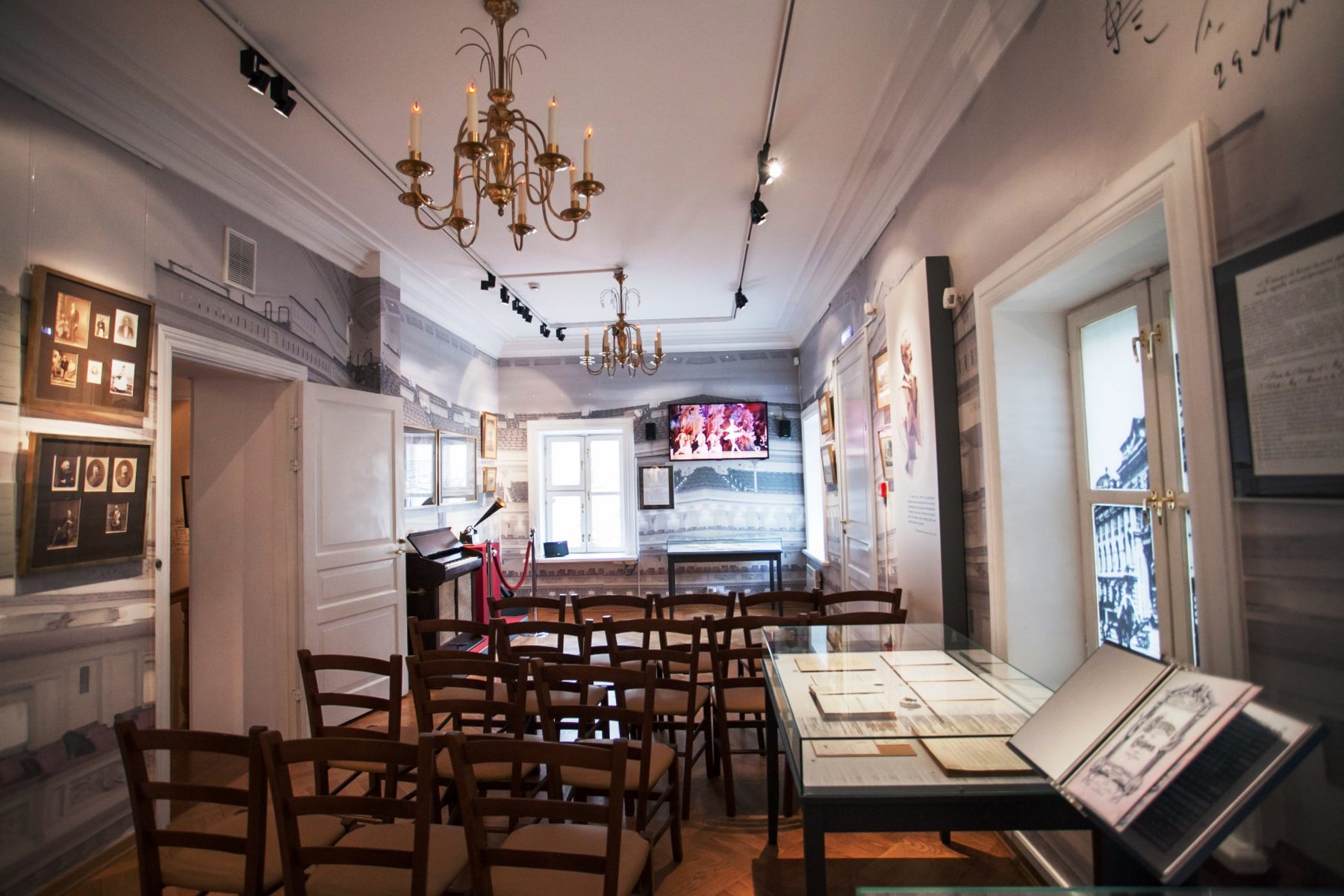 Опера «Евгений Онегин» – события на сайте «Московские Сезоны»