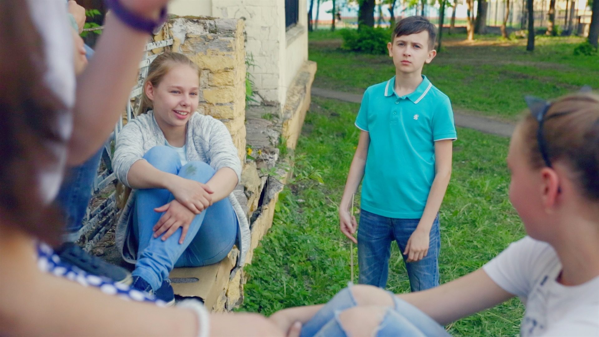 Показ фильма «Марли» и встреча с юными актерами – события на сайте «Московские Сезоны»