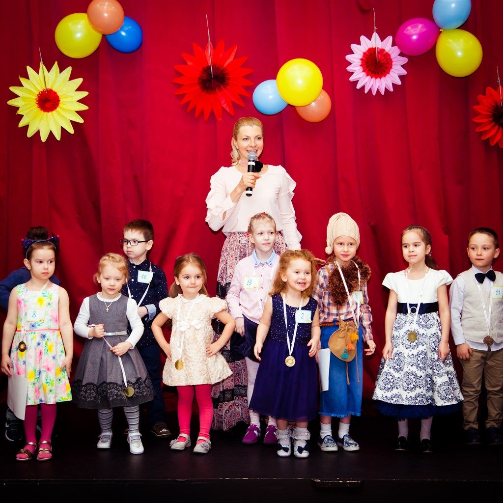 Конкурс ораторского искусства «Мои любимые игрушки» – события на сайте «Московские Сезоны»