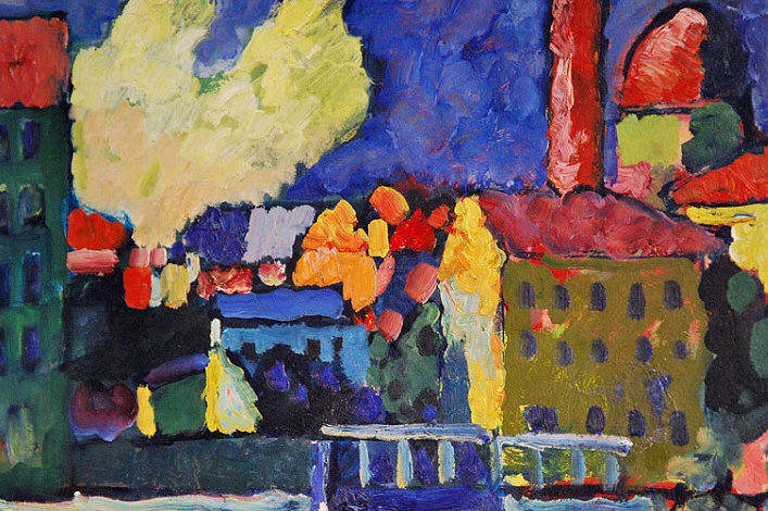 Лекция «Культурное строительство в послереволюционном авангарде» – события на сайте «Московские Сезоны»