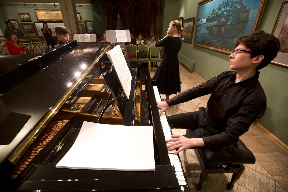 Концерт Junior Music Tour – события на сайте «Московские Сезоны»