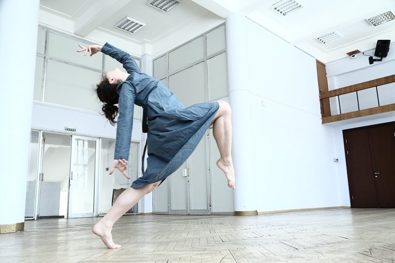 Открытый урок по современному танцу – события на сайте «Московские Сезоны»