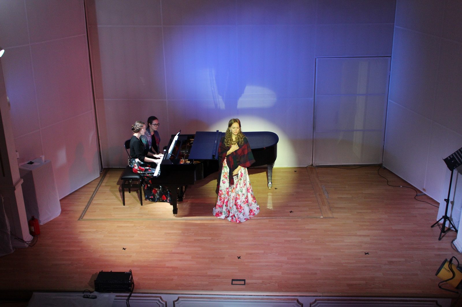 «Времена года» в Музее Скрябина – события на сайте «Московские Сезоны»