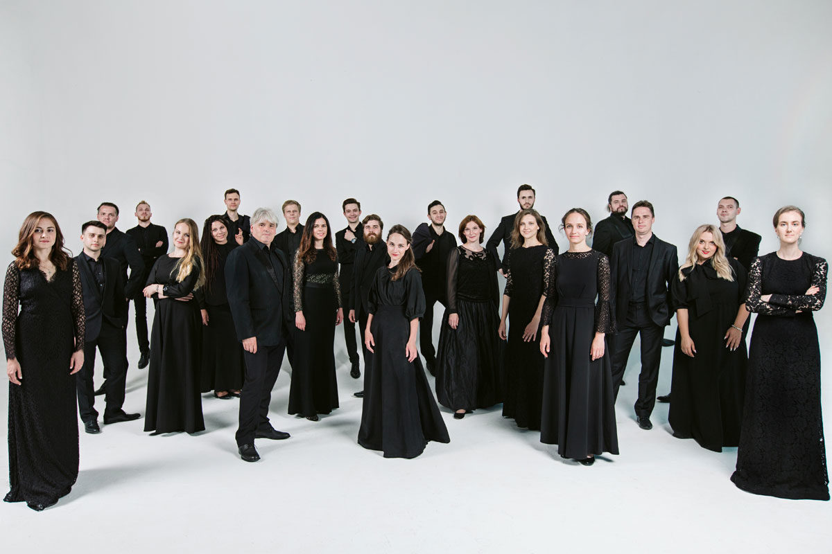 Концерт «С. Рахманинов. Литургия Святого Иоанна Златоуста» – события на сайте «Московские Сезоны»