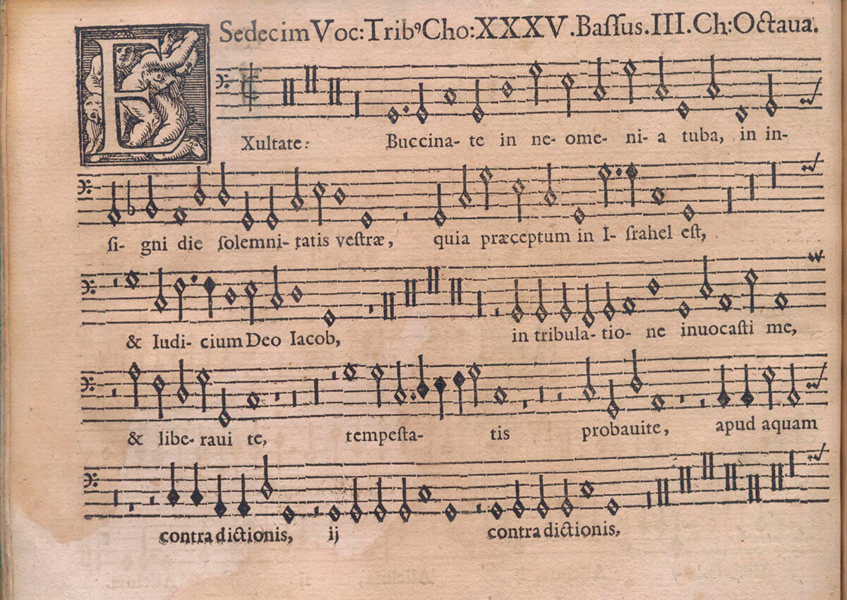 Лекция «Сокровища музыкальной культуры в фондах РГБ» – события на сайте «Московские Сезоны»