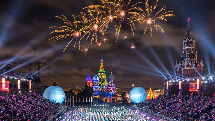 Фестиваль «Спасская башня-2019» – события на сайте «Московские Сезоны»