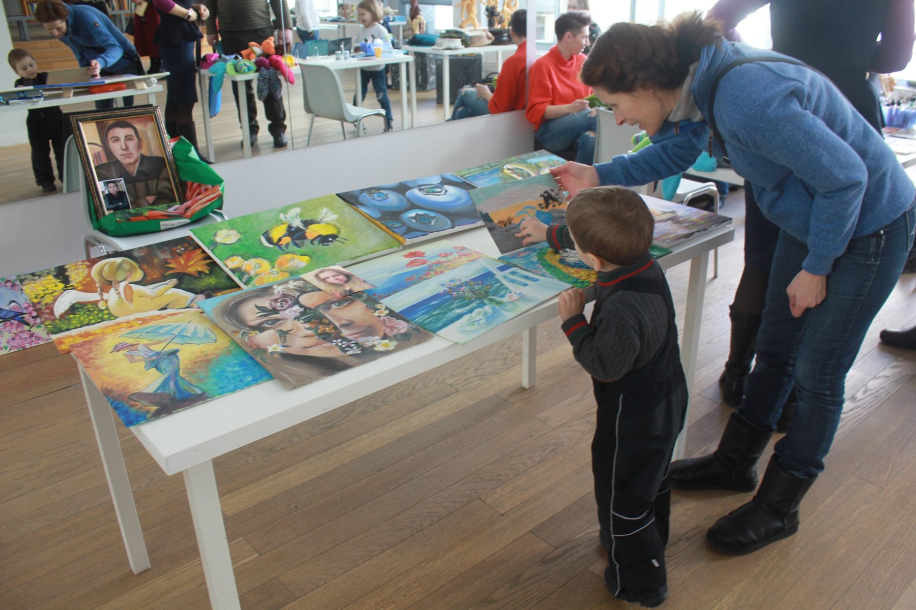 Фестиваль «Галерея» – события на сайте «Московские Сезоны»