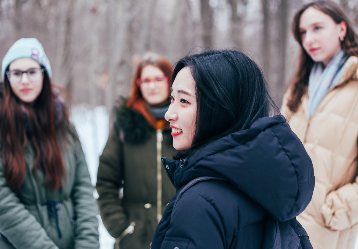 Познавательная прогулка на корейском языке в Воронцовском парке – события на сайте «Московские Сезоны»