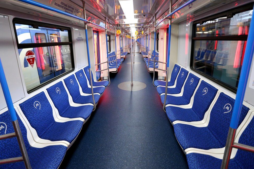 Экскурсия по метро «Калужский радиус. От модернизма к постмодернизму» – события на сайте «Московские Сезоны»