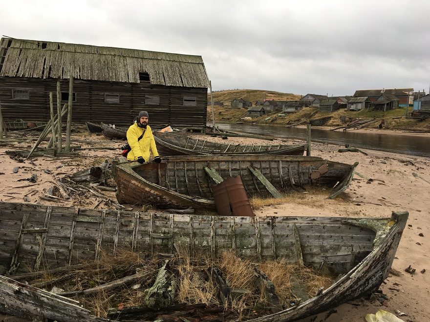 Лекция «Русские люди у Студёного моря. Жизнь поморов в прошлом и настоящем» – события на сайте «Московские Сезоны»