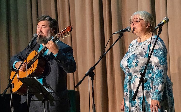 Вечер пения на два голоса «С полуслова» – события на сайте «Московские Сезоны»