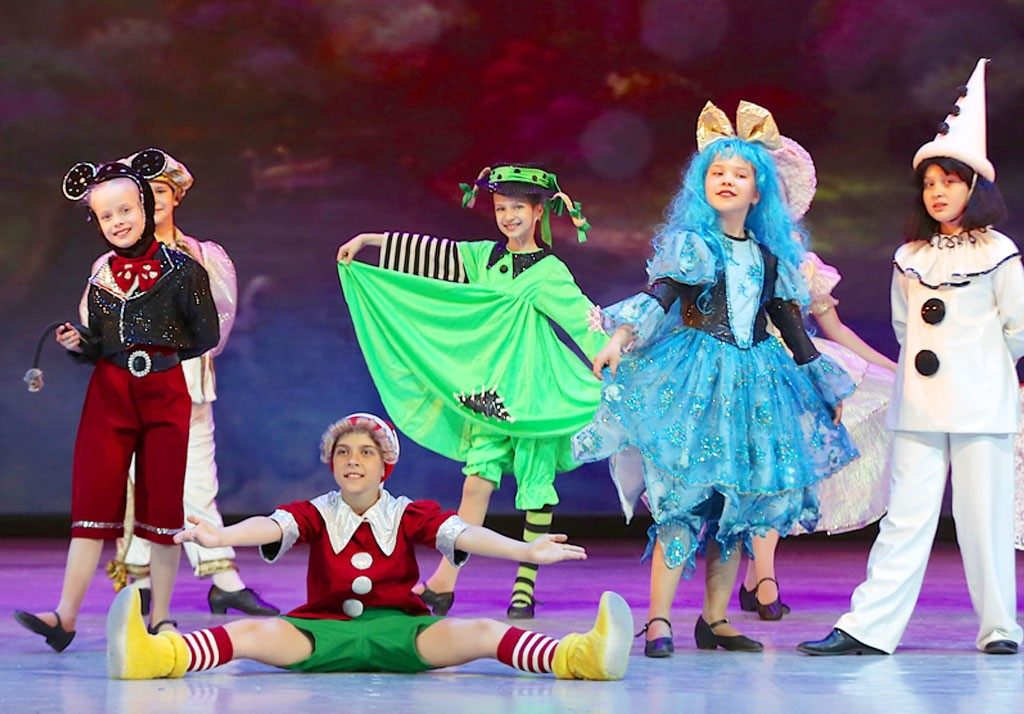 Концерт «Путешествие в сказку» – события на сайте «Московские Сезоны»