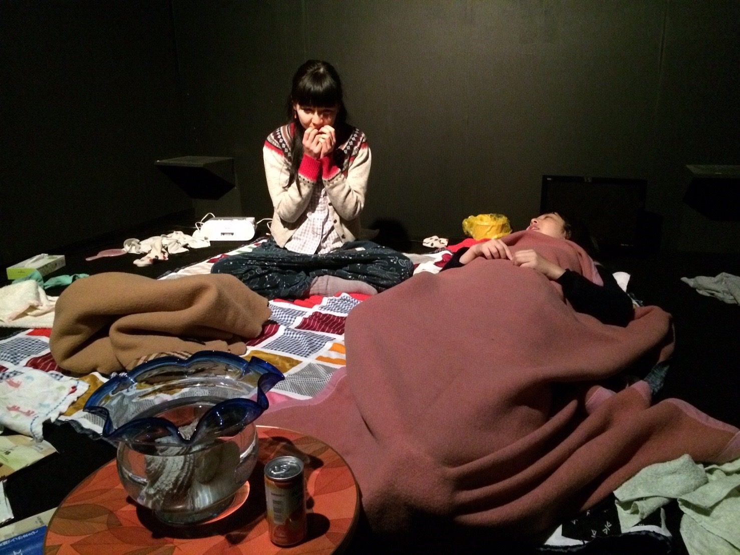 Спектакль «Неспокойной ночи» – события на сайте «Московские Сезоны»