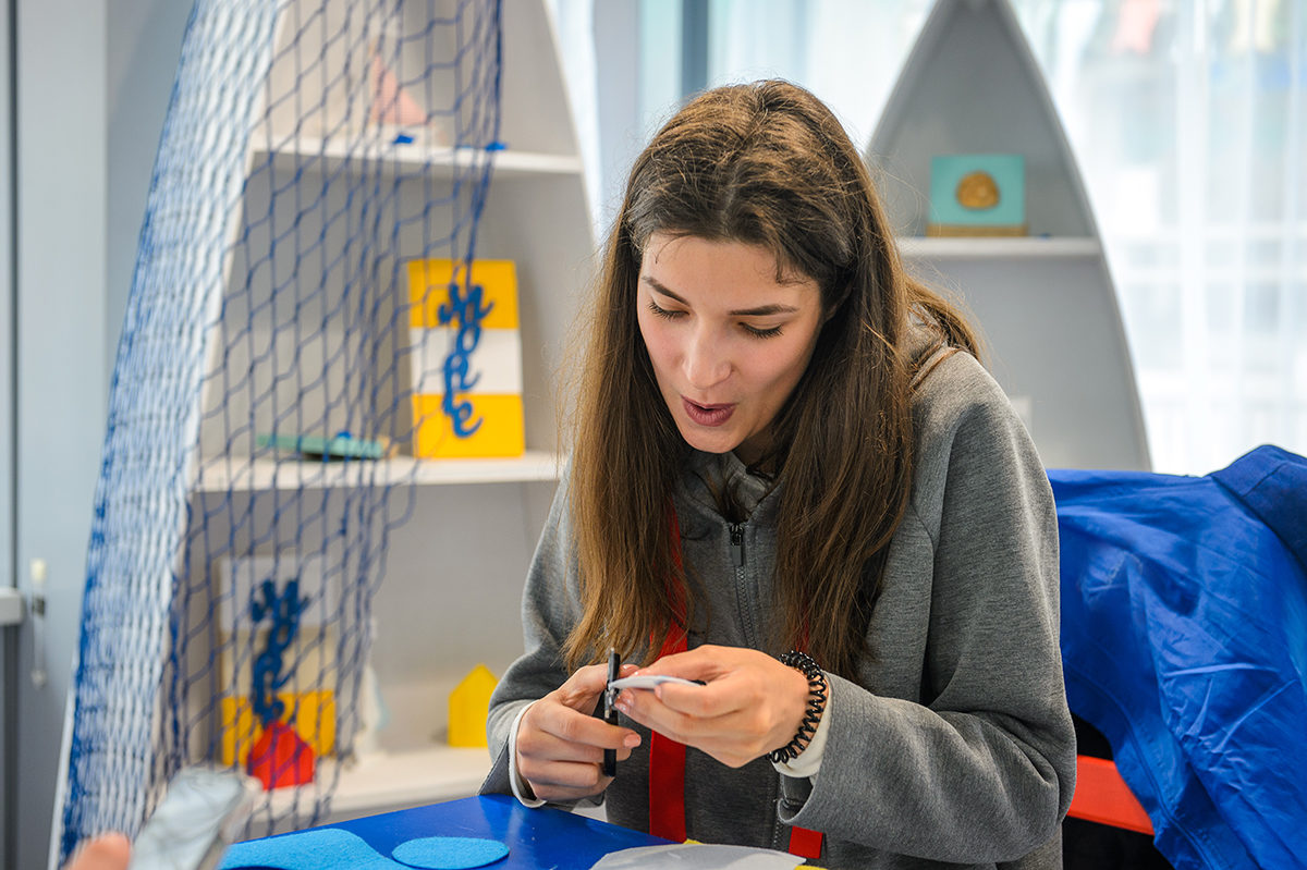 Атмосфера солнечного «Артека» на площади Славы – события на сайте «Московские Сезоны»