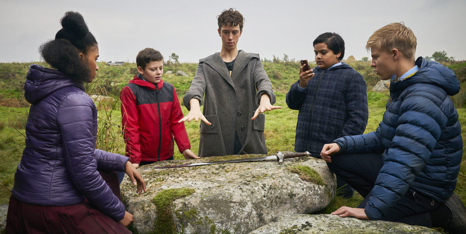 «Рожденный стать королем» в сети кинотеатров «Москино» – события на сайте «Московские Сезоны»