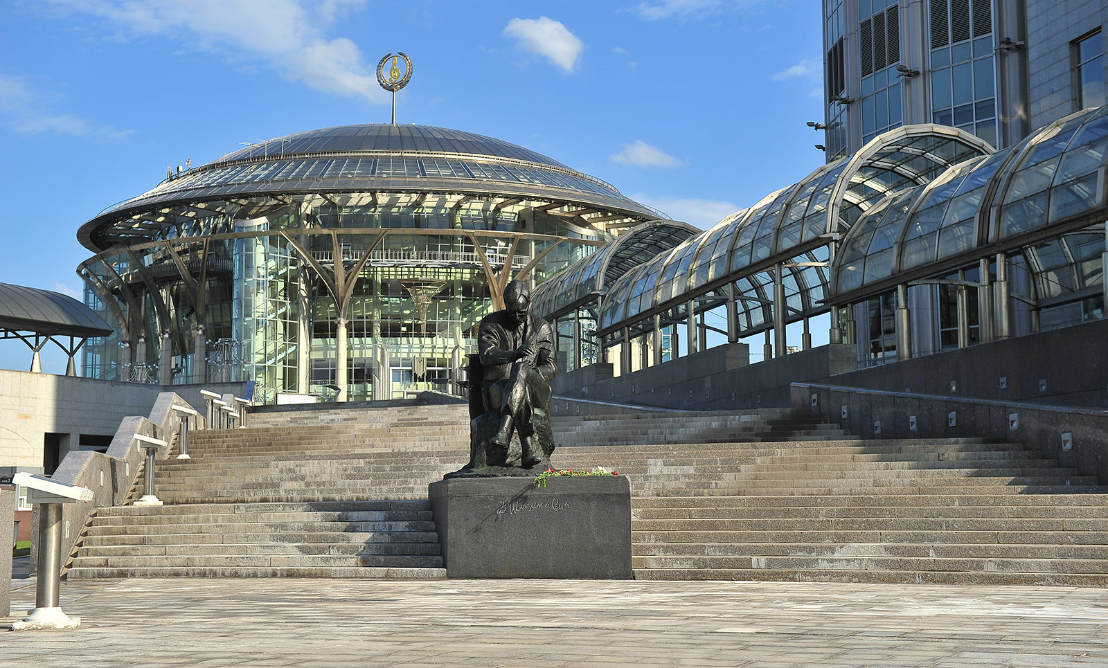 Гала-концерт победителей фестиваля «Хоровая весна — 2019» в Доме музыки – события на сайте «Московские Сезоны»