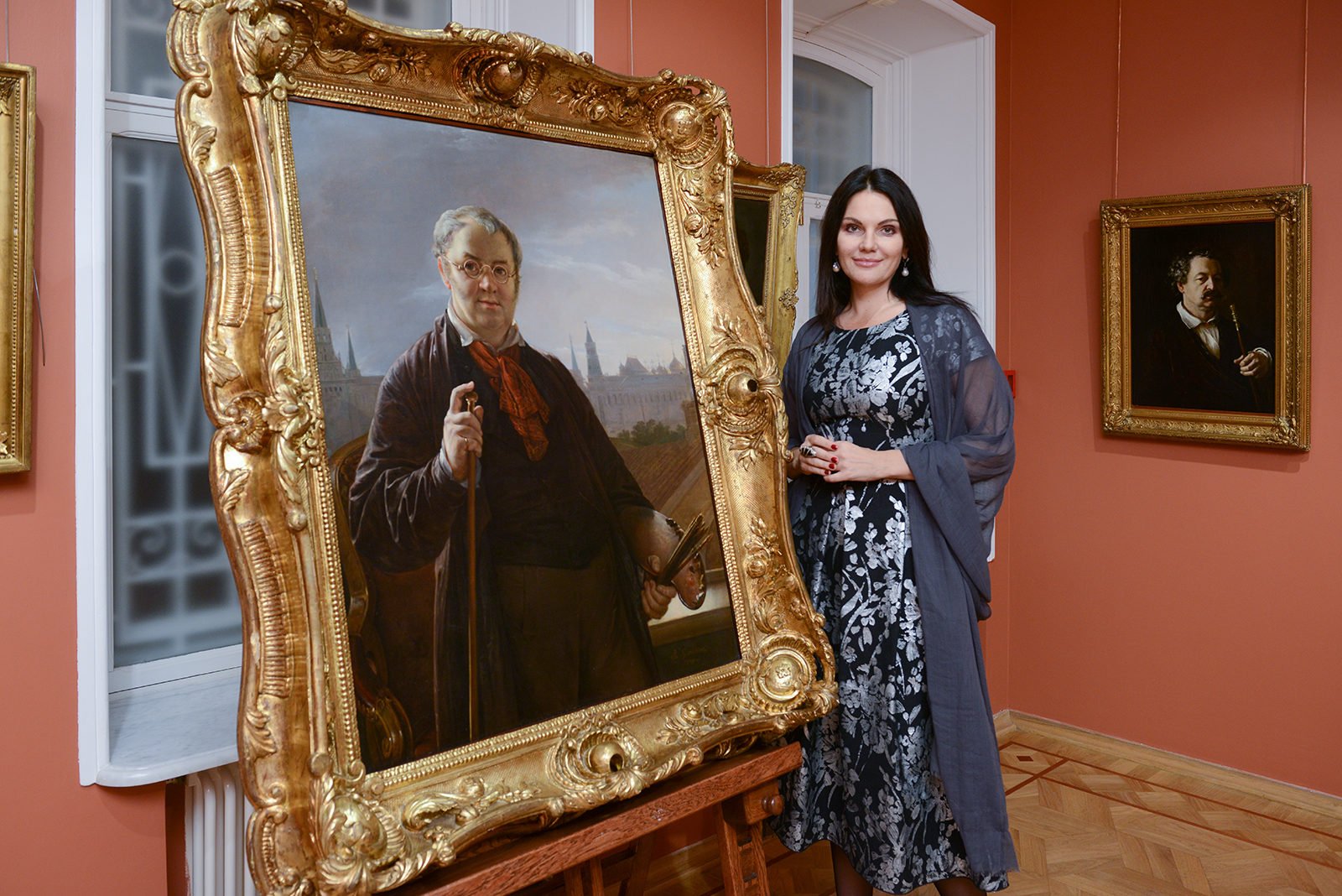 «Искусство фотопортрета от первого лица. Нина Шацкая» в Музее В.А. Тропинина – события на сайте «Московские Сезоны»