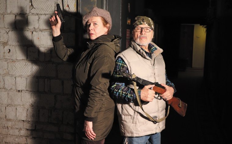 Спектакль «Последний герой» – события на сайте «Московские Сезоны»