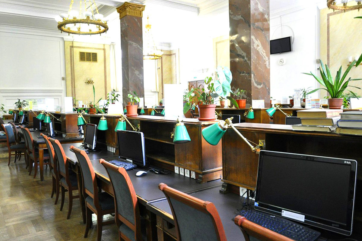 Вебинар «Поиск библиографической информации: стратегия и тактика» – события на сайте «Московские Сезоны»