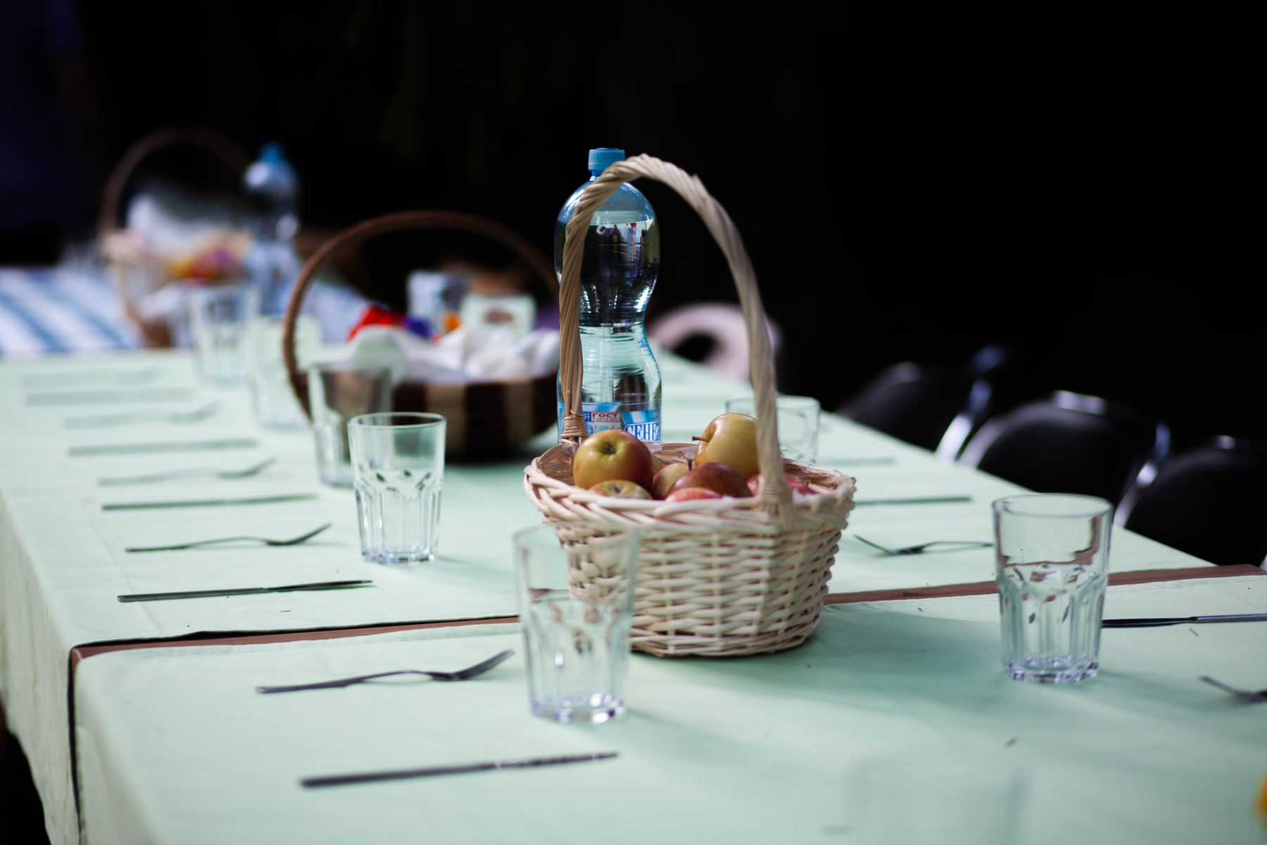 Программа «Литературный ужин № 3 в доме Достоевского» – события на сайте «Московские Сезоны»