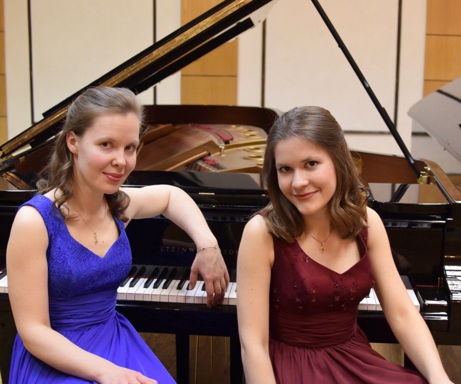 Концерт «Танцы для двух фортепиано» – события на сайте «Московские Сезоны»