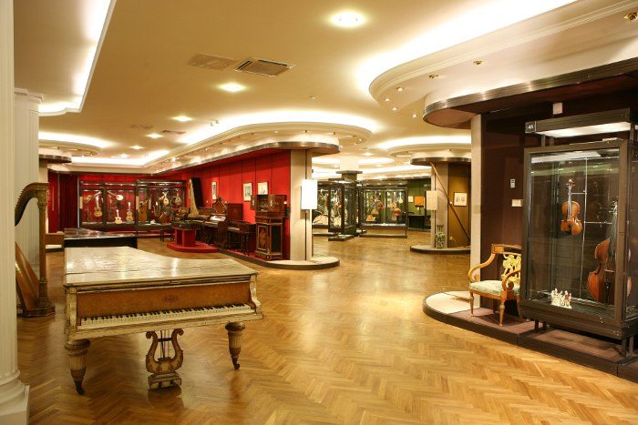 Концерт «Возвращение пророков» – события на сайте «Московские Сезоны»