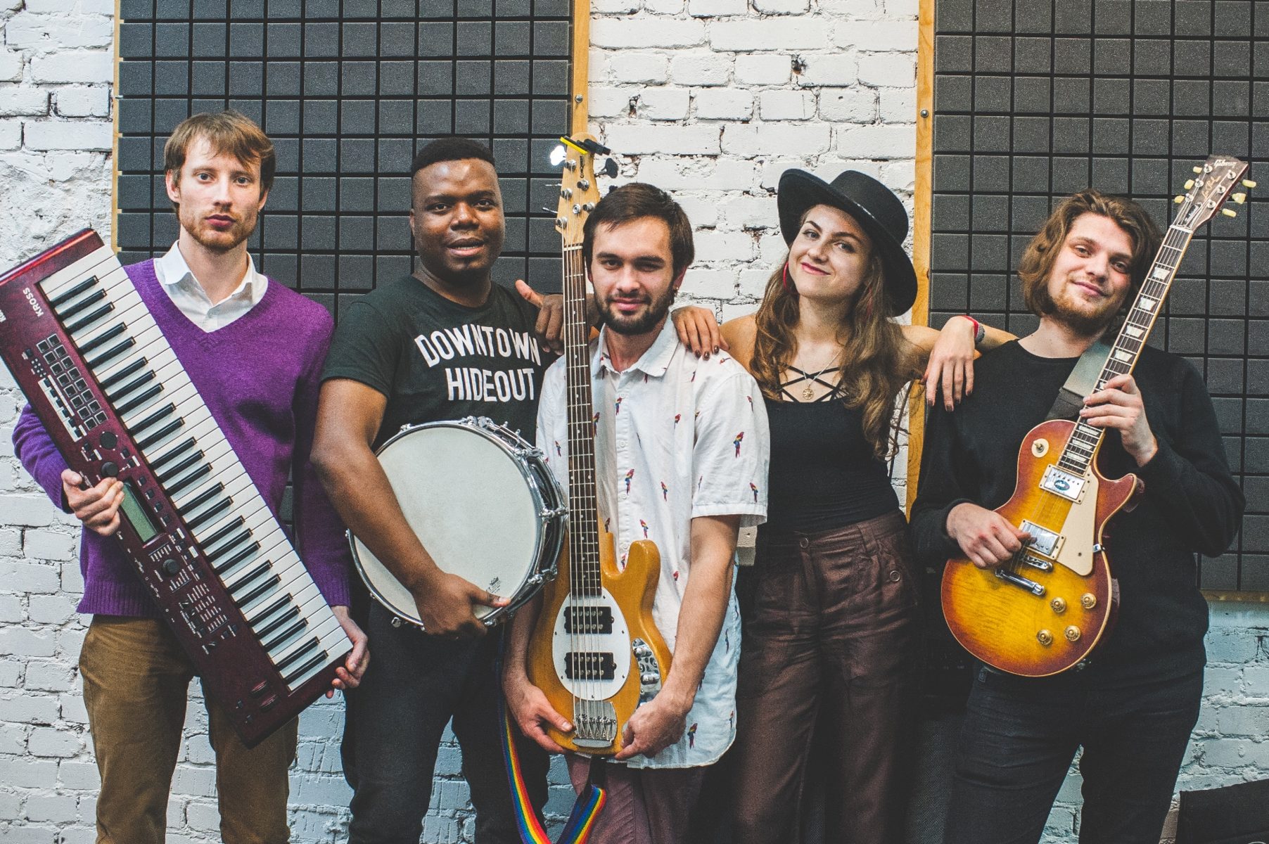 Концерт «Джаз в музее. Фицджеральд & Битлз» – события на сайте «Московские Сезоны»