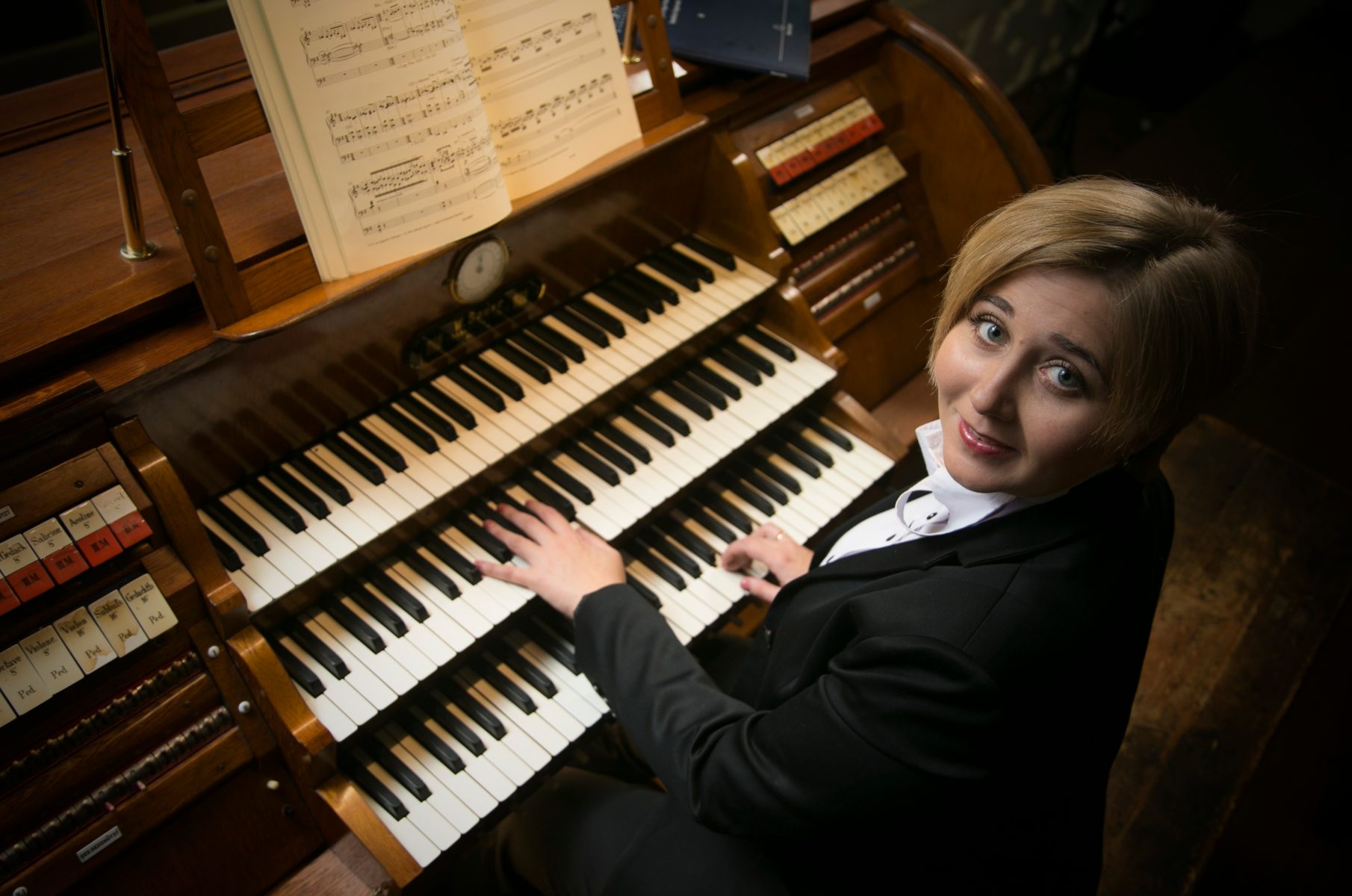 Концерт «В ансамбле с органом. Орган и арфа» – события на сайте «Московские Сезоны»