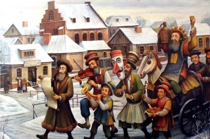 Экскурсия «Сюжеты еврейских праздников в мировой истории. Пурим» – события на сайте «Московские Сезоны»