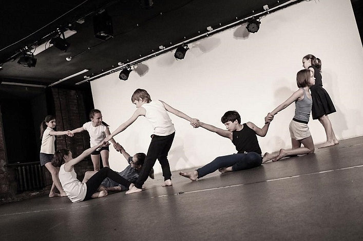 Перформанс-экскурсия «Дети – детям» – события на сайте «Московские Сезоны»