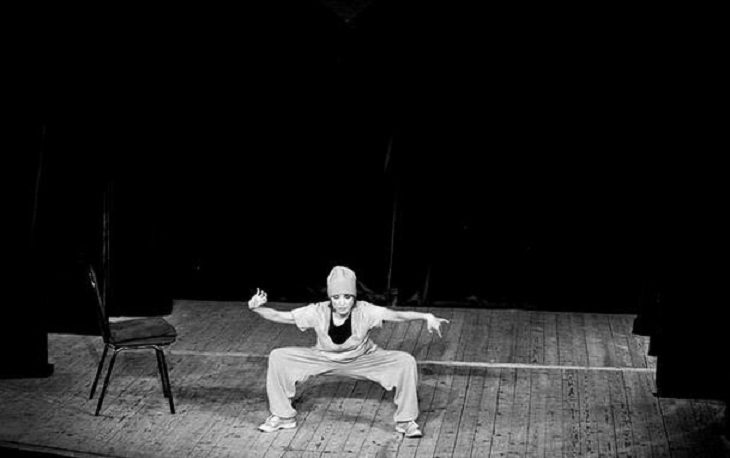 Спектакль «Кафка. Беккет» – события на сайте «Московские Сезоны»