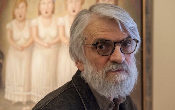 Творческая встреча с художником Владимиром Любаровым – события на сайте «Московские Сезоны»