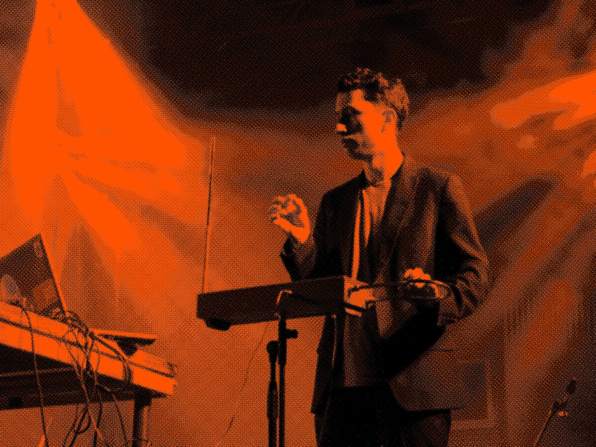 Концерт-лекция «100 лет музыке из воздуха для терменвокса и электропианино» – события на сайте «Московские Сезоны»