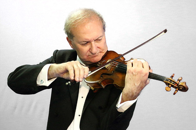 Концерт «Вершины скрипичного искусства» – события на сайте «Московские Сезоны»