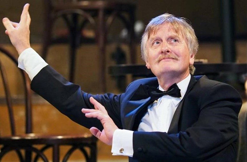 Встреча с актером: Василий Куприянов – события на сайте «Московские Сезоны»