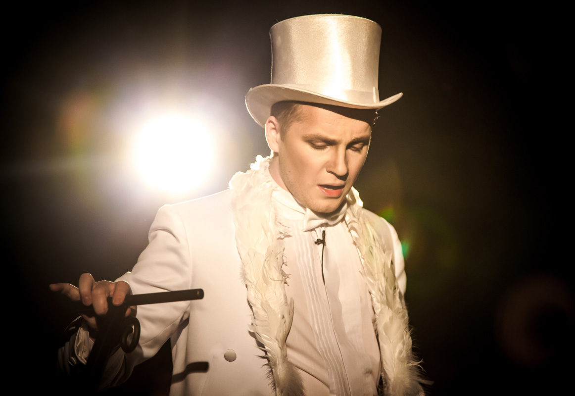 Творческий вечер «Вертинский в «Сфере» – события на сайте «Московские Сезоны»