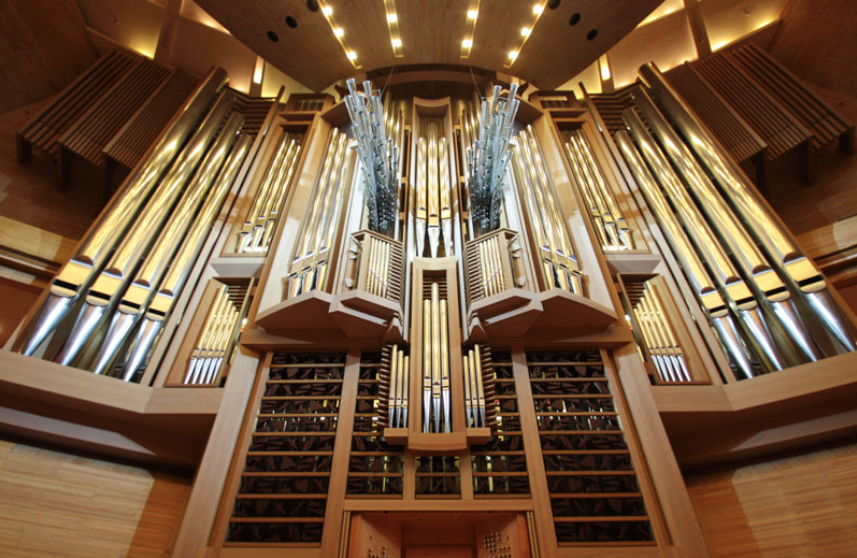 Вечер органной и вокальной музыки в поселке Щапово – события на сайте «Московские Сезоны»