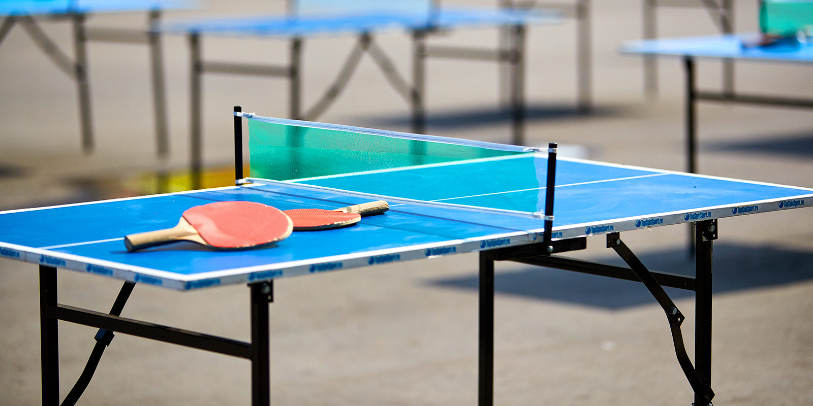 Турнир по настольному теннису в ФОКе «Одиссей» – события на сайте «Московские Сезоны»