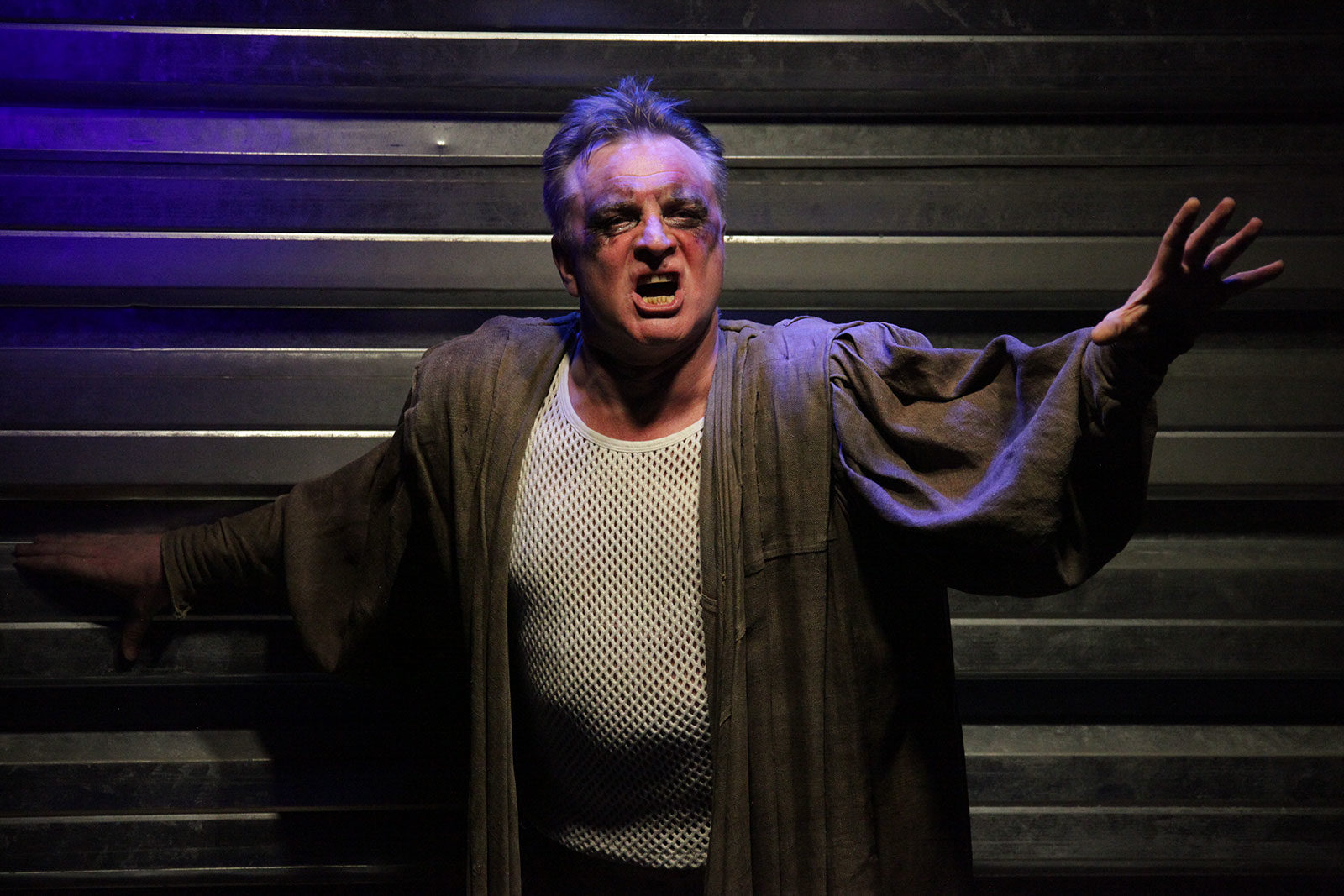 «Царь Эдип» в Театре на Юго-Западе – события на сайте «Московские Сезоны»