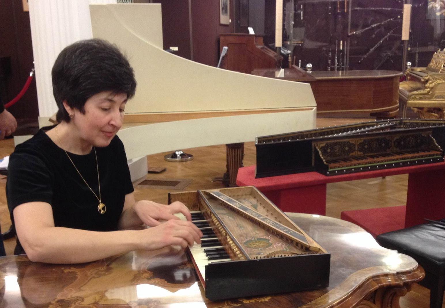 Концерт «Господин Клавесин. Знакомство» – события на сайте «Московские Сезоны»